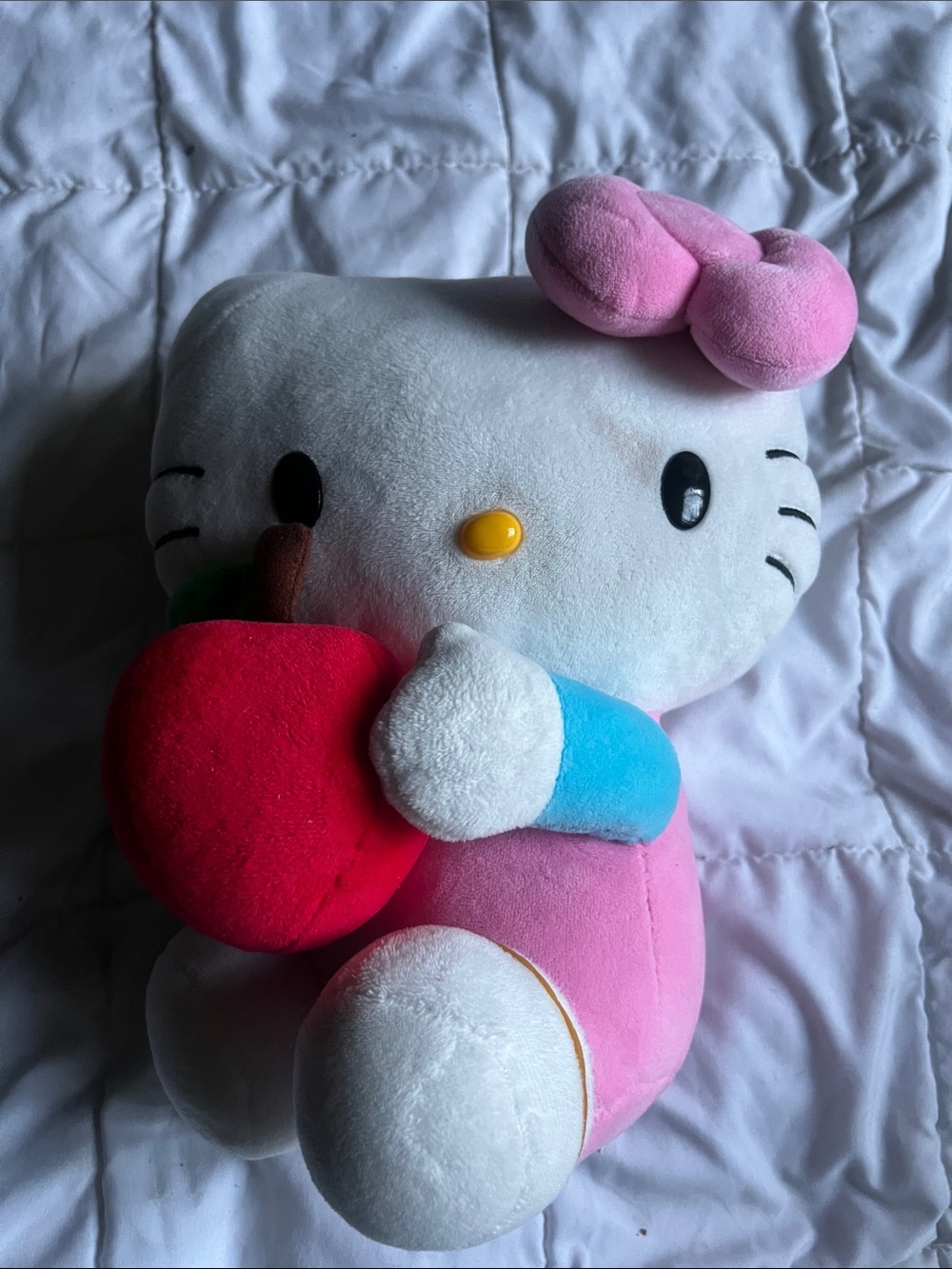 SANRIO HELLO KITTY PLUSH TOY